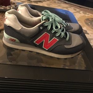 Women’s new balance 574